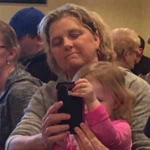 Meet your Posher, Debby